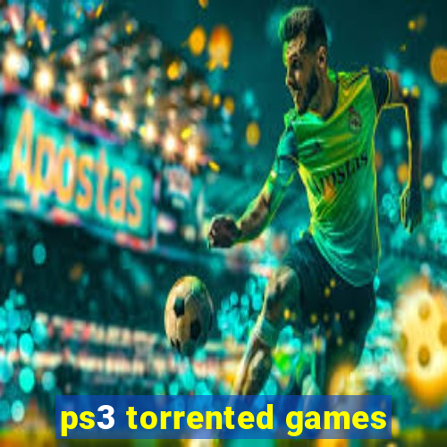 ps3 torrented games